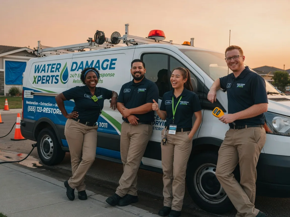 Water Damage Repair company in Lynchburg, SC