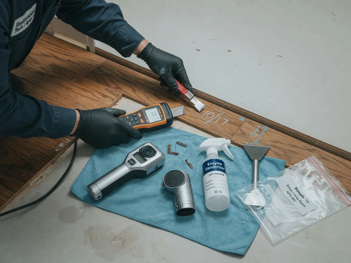 Why choose Water Damage Repair in Lynchburg, SC